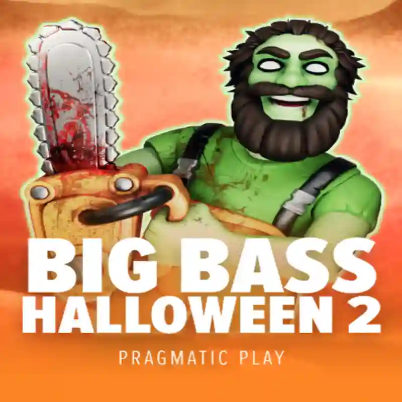 Big Bass Halloween 2 Slot Game m333mx