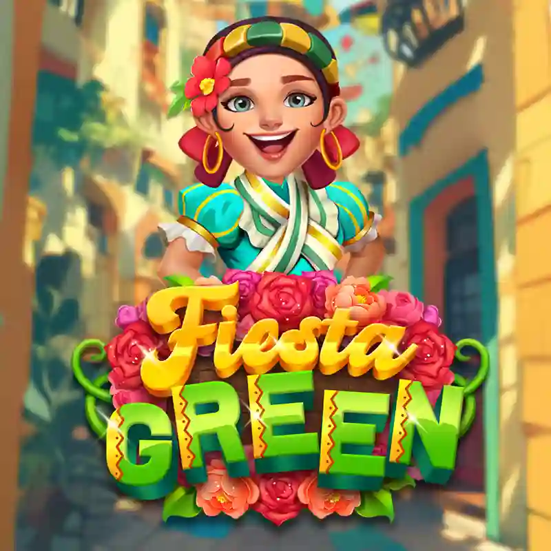 Juego de casino online Fiesta Green en m333mx