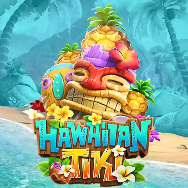 Juego de casino Hawaiian Tiki en m333mx