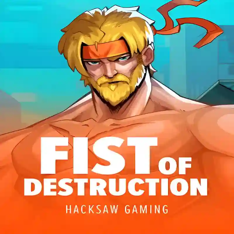Juego de Casino HS Fist Of Destruction en m333mx