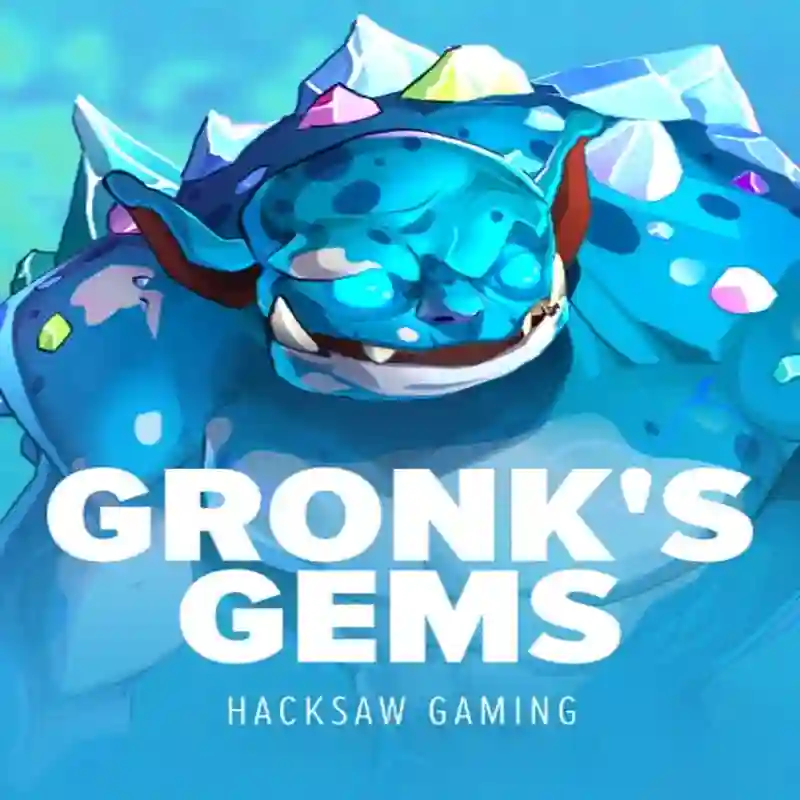HS Gronks Gems slot machine gameplay m333mx