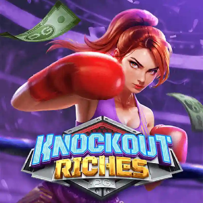 Knockout Riches Slot m333mx