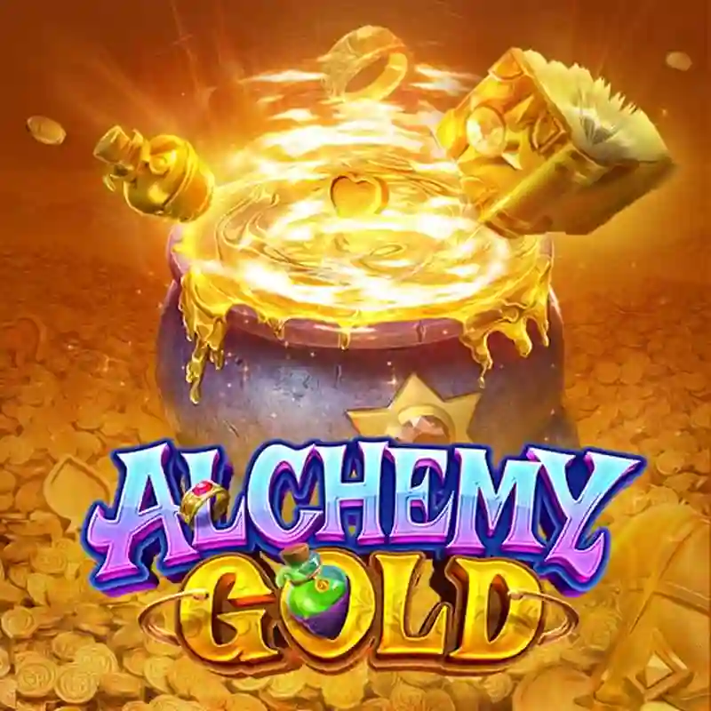 Tragamonedas PGS Alchemy Gold en m333mx