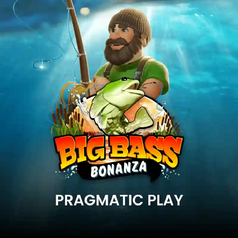 PP Big Bass Bonanza tragamonedas online m333mx