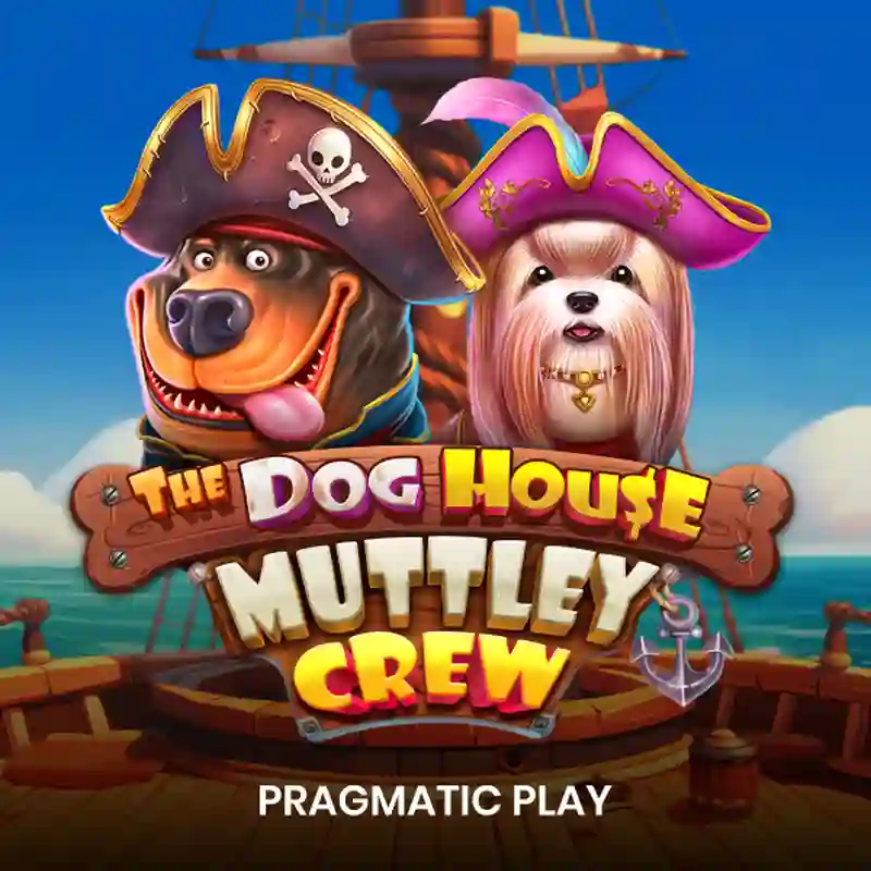 PP The Dog House Muttley Crew slot game