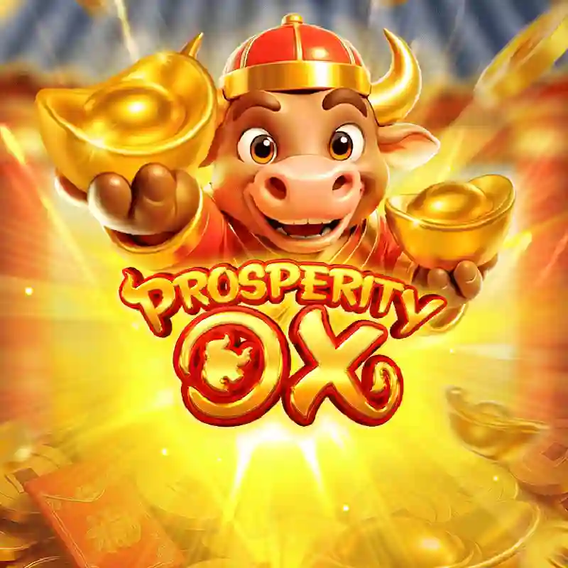 Juego de casino Prosperity Ox en m333mx