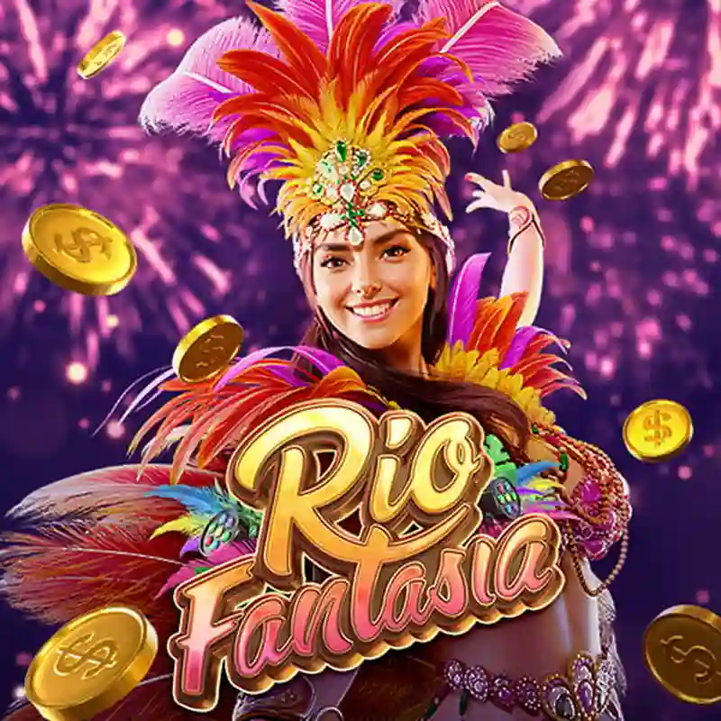 Símbolos y gráficos de Rio Fantasia en m333mx casino