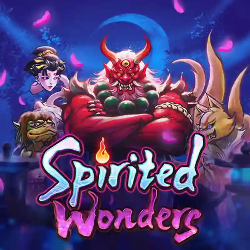 Spirited Wonders casino m333mx